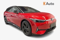 heti ajoon Volkswagen ID.7