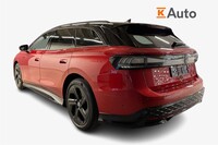 heti ajoon Volkswagen ID.7