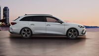 heti ajoon Cupra Leon Sportstourer