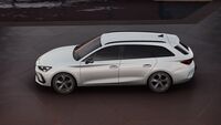 heti ajoon Cupra Leon Sportstourer