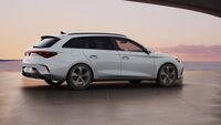 heti ajoon Cupra Leon Sportstourer