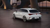 heti ajoon Cupra Leon Sportstourer