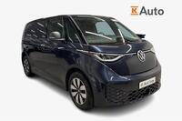 heti ajoon Volkswagen ID. Buzz