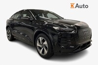 heti ajoon Audi Q6 e-tron