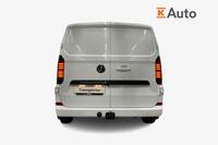 heti ajoon Volkswagen Transporter