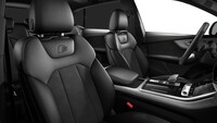 heti ajoon Audi Q8