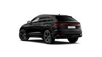 heti ajoon Audi Q8