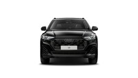 heti ajoon Audi Q8
