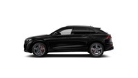 heti ajoon Audi Q8