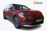 heti ajoon Volkswagen T-Roc