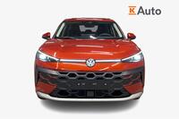 heti ajoon Volkswagen T-Roc