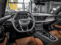 heti ajoon Audi e-tron GT