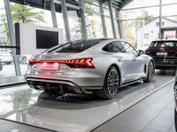 heti ajoon Audi e-tron GT