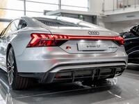 heti ajoon Audi e-tron GT
