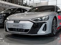 heti ajoon Audi e-tron GT
