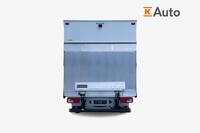 heti ajoon Volkswagen Crafter