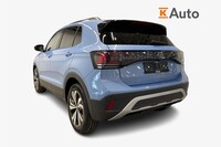 Style Edition 1,0 TSI 85 kW DSG-automaatti *Korkotarjous 1,49% + kulut tähän autoon* heti ajoon Volkswagen T-Cross