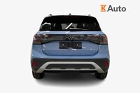 Style Edition 1,0 TSI 85 kW DSG-automaatti *Korkotarjous 1,49% + kulut tähän autoon* heti ajoon Volkswagen T-Cross