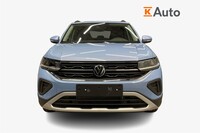 Style Edition 1,0 TSI 85 kW DSG-automaatti *Korkotarjous 1,49% + kulut tähän autoon* heti ajoon Volkswagen T-Cross