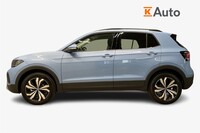 Style Edition 1,0 TSI 85 kW DSG-automaatti *Korkotarjous 1,49% + kulut tähän autoon* heti ajoon Volkswagen T-Cross
