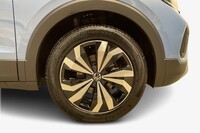 Style Edition 1,0 TSI 85 kW DSG-automaatti *Korkotarjous 1,49% + kulut tähän autoon* heti ajoon Volkswagen T-Cross