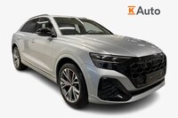 heti ajoon Audi Q8