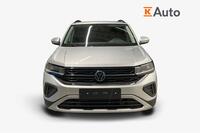 heti ajoon Volkswagen T-Cross