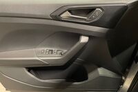 heti ajoon Volkswagen T-Cross