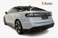 heti ajoon Volkswagen ID.7