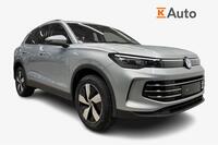 heti ajoon Volkswagen Tiguan