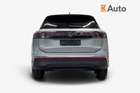 heti ajoon Volkswagen Tiguan