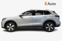 heti ajoon Volkswagen Tiguan