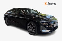 heti ajoon Audi A6 e-tron