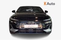 heti ajoon Audi A6 e-tron