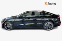 heti ajoon Audi A6 e-tron