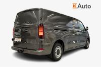 heti ajoon Volkswagen Transporter