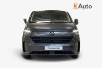 heti ajoon Volkswagen Transporter