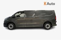 heti ajoon Volkswagen Transporter