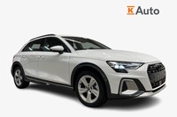 heti ajoon Audi A3