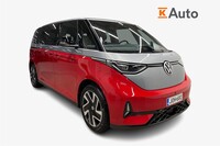 heti ajoon Volkswagen ID. Buzz