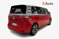 heti ajoon Volkswagen ID. Buzz