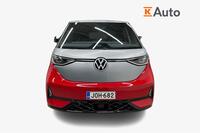 heti ajoon Volkswagen ID. Buzz