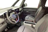 heti ajoon Volkswagen ID. Buzz