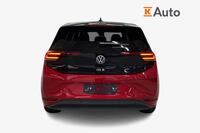 heti ajoon Volkswagen ID.3