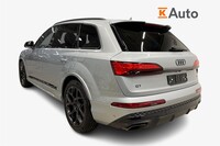 heti ajoon Audi Q7