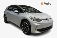 heti ajoon Volkswagen ID.3