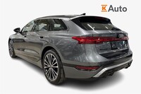 heti ajoon Audi A6 e-tron