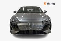 heti ajoon Audi A6 e-tron