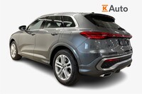 heti ajoon Audi Q5