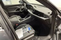 heti ajoon Audi Q5
